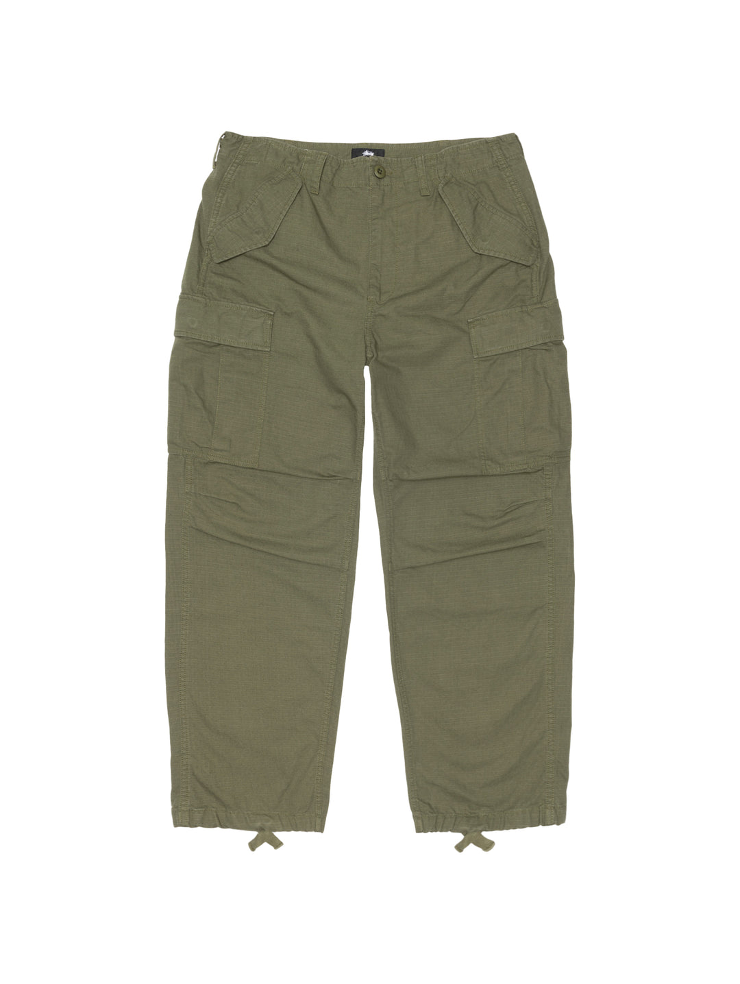 Stussy Cargo Pant - Olive Green