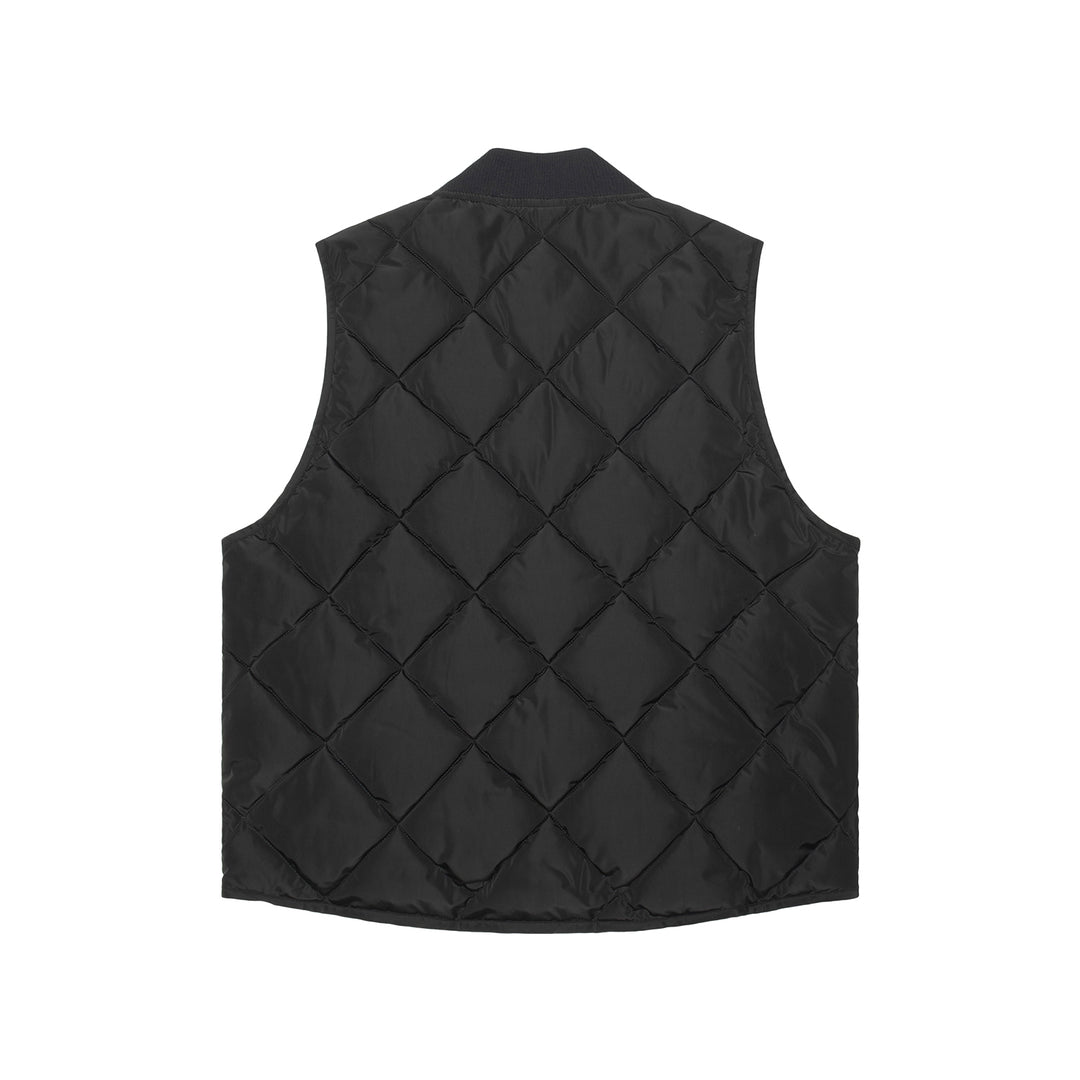 Stussy Insulated Vest - Black