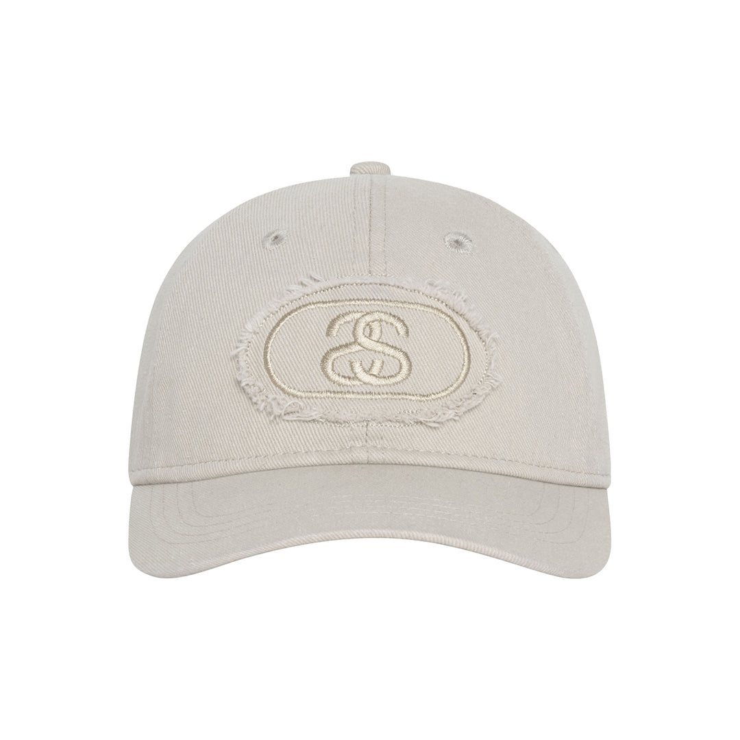 Stussy Low Pro Pill Straback Hat - Sand