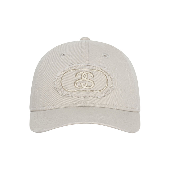 Stussy Low Pro Pill Straback Hat - Sand