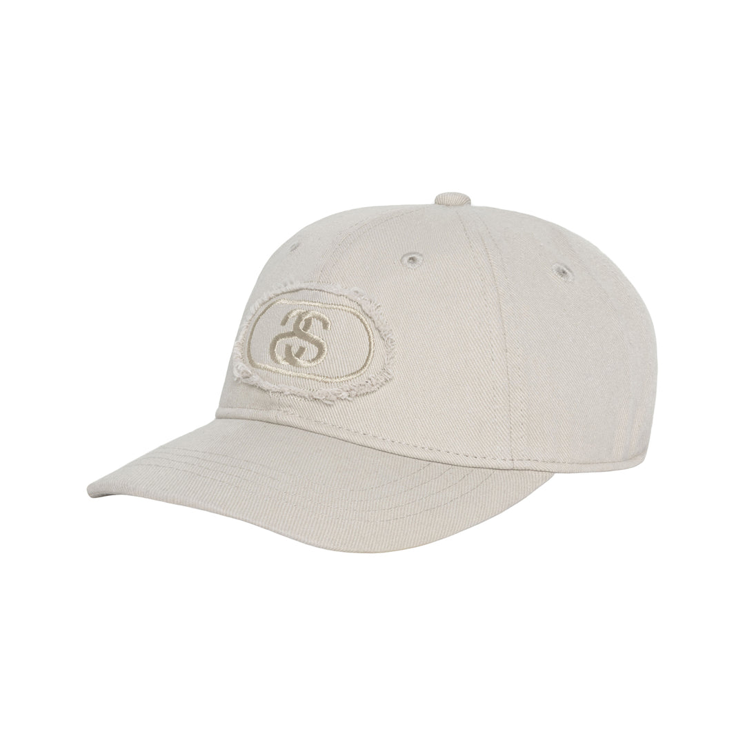 Stussy Low Pro Pill Straback Hat - Sand
