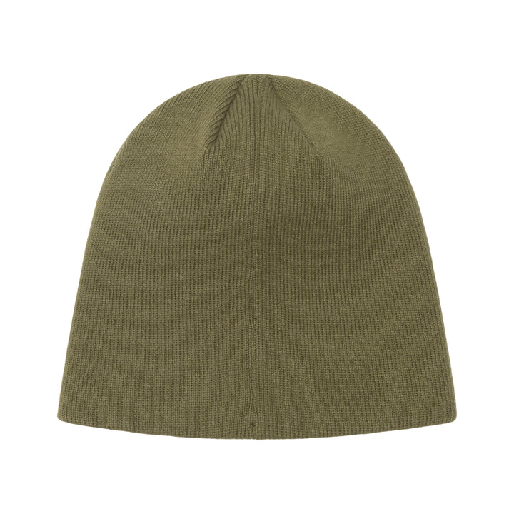 Stussy Basic Skullcap Beanie - Light Olive
