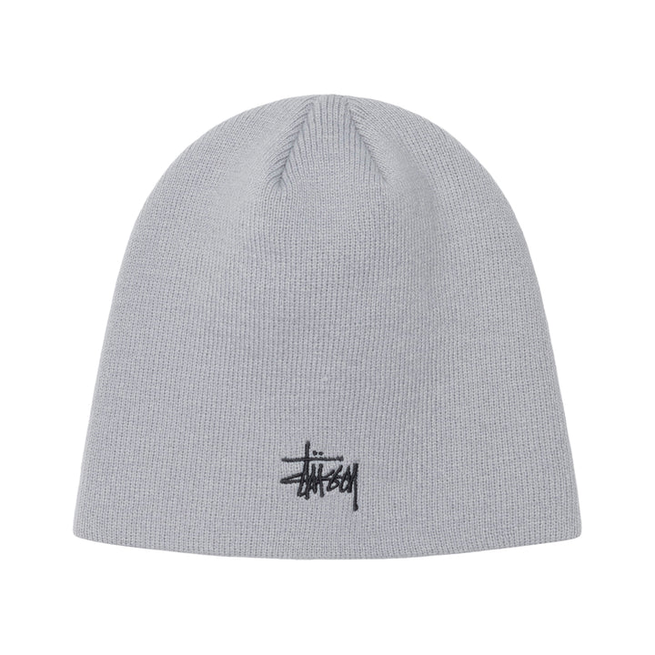 Stussy Basic Skullcap Beanie - Stone