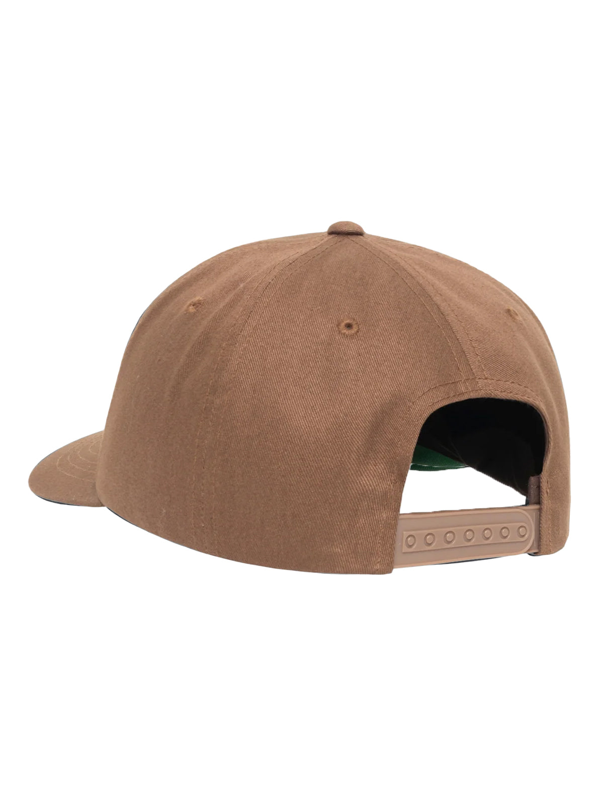 Stussy Big Basic Vintage Cap - Cocoa – Civil