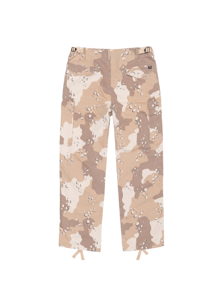 Stussy Military Ripstop Cargo Pant - Desert Camo
