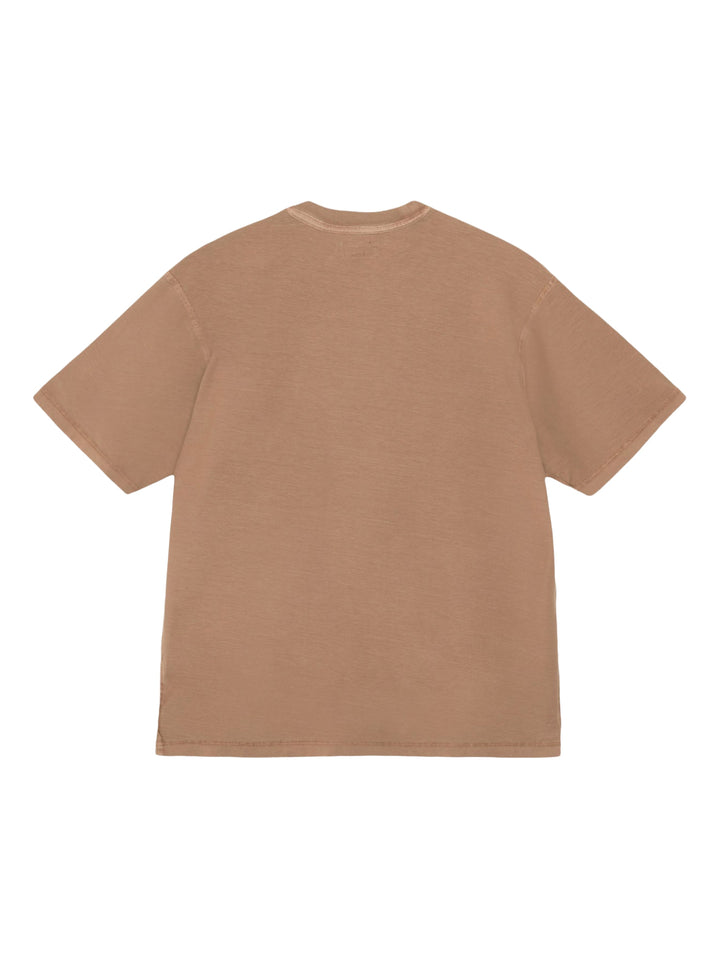 Stussy Lazy SS Tee - Umber