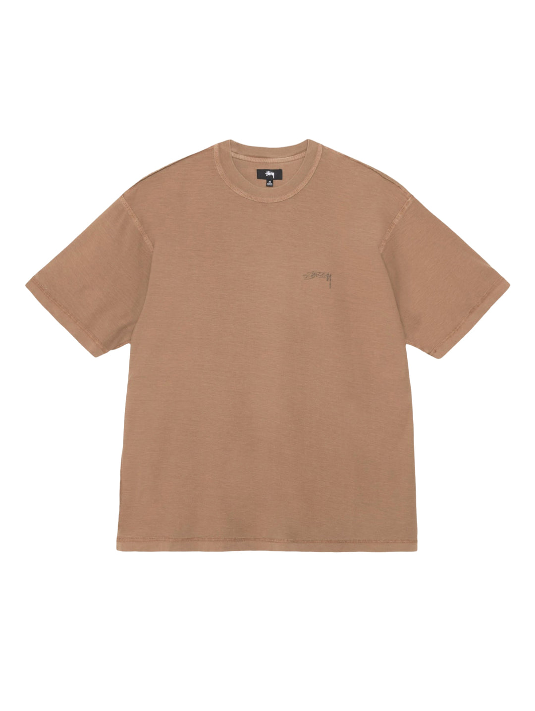 Stussy Lazy SS Tee - Umber