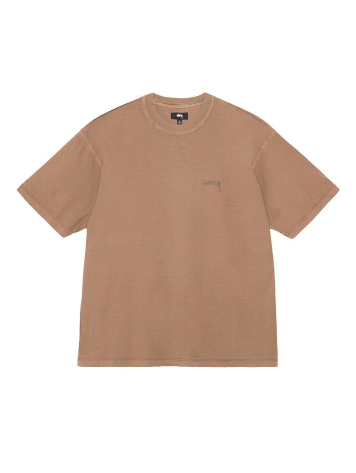 Stussy Lazy SS Tee - Umber