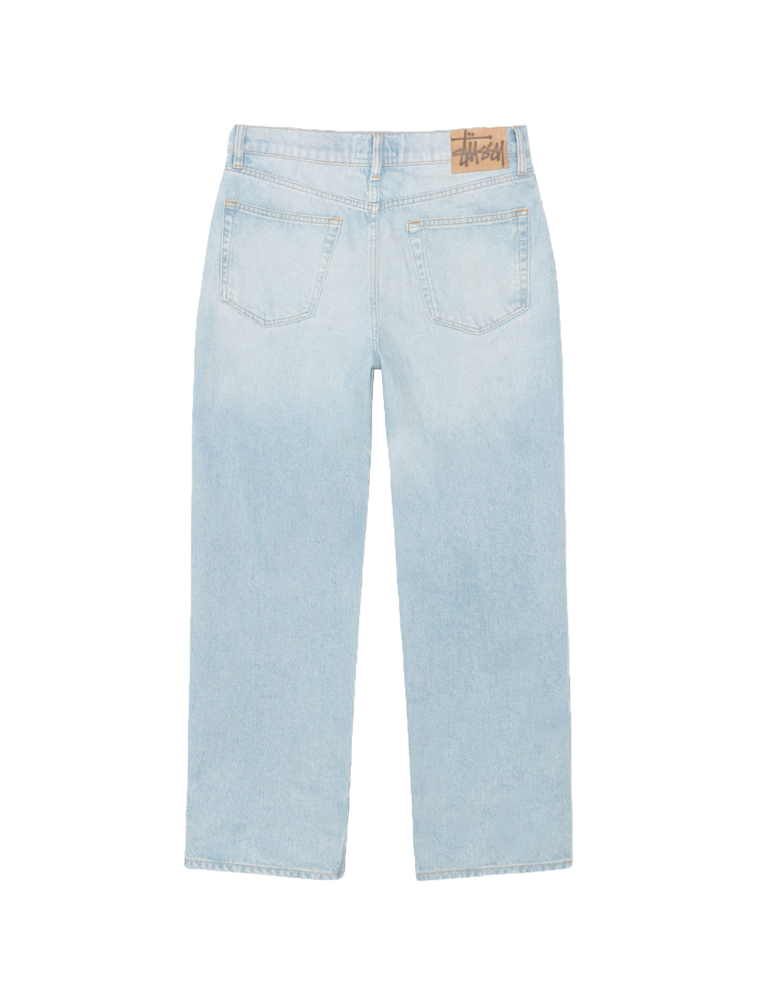 Stussy New Classic Jeans Denim - Light Wash