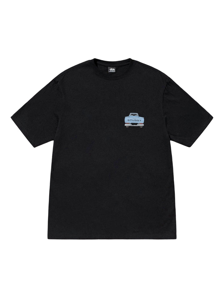 Stussy Pickup Tee - Black