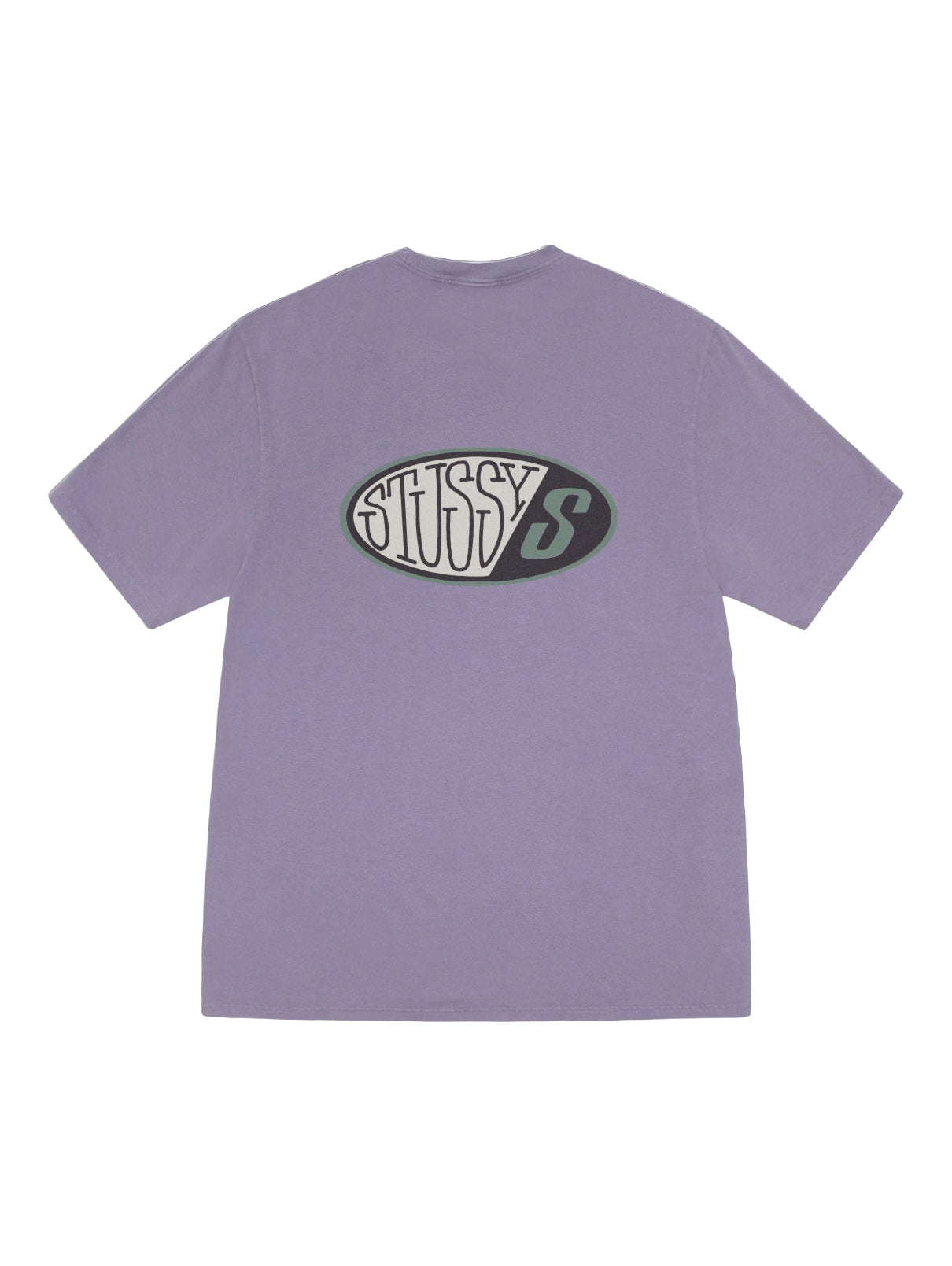 Stussy Pitstop Pigment Dyed tee - Grape – Civil