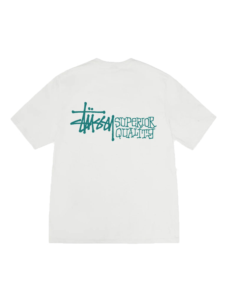 Stussy Superior Quality Pigment Dyed Tee - Natural – Civil