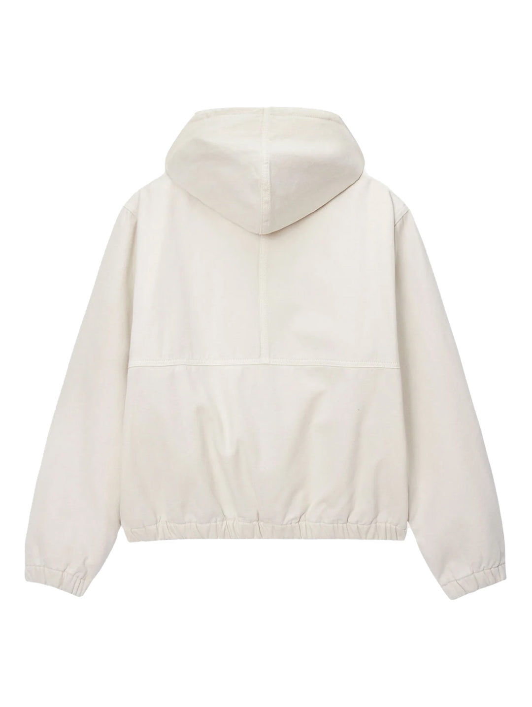 Stussy Work Jacket Insulated Canvas - Bone