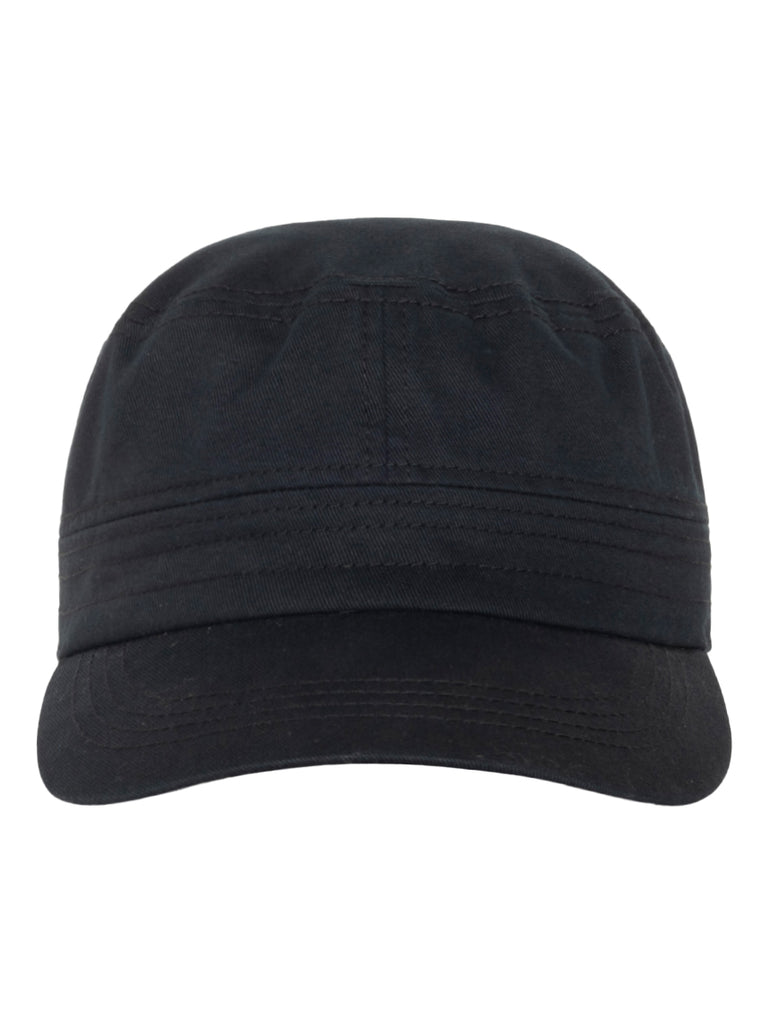 Stussy Cadet Helvetica Logo Cap - Black – Civil