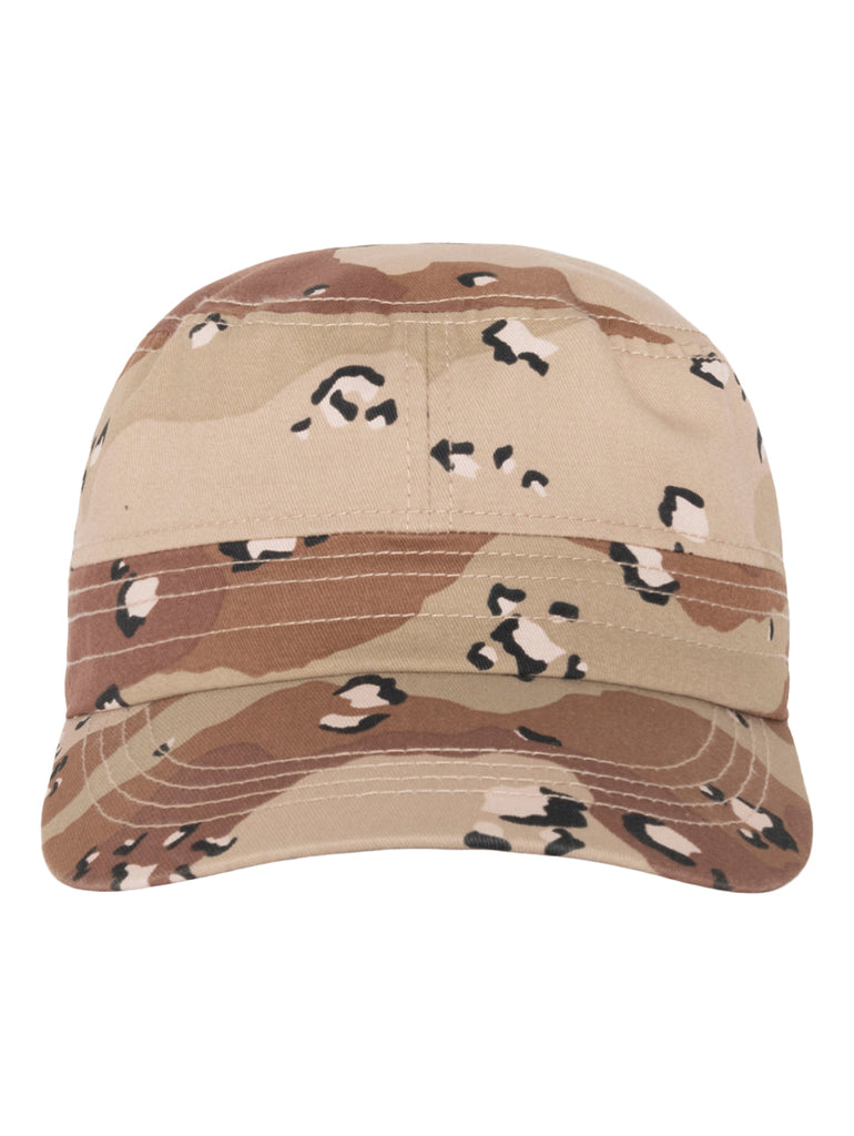 Stussy Cadet Helvetica Logo Cap - Camo – Civil