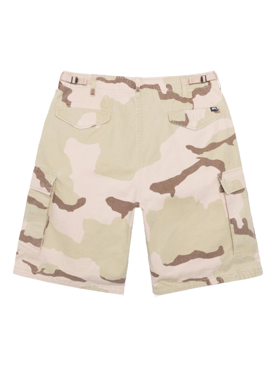 Stussy Cargo  Short Ripstop - Sand Camo
