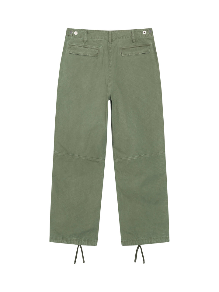 Stussy Field Pant - Olive Green