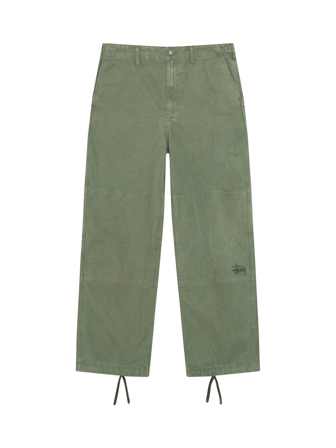 Stussy Field Pant - Olive Green