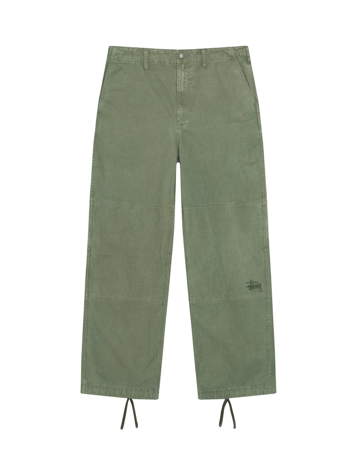 Stussy Field Pant - Olive Green