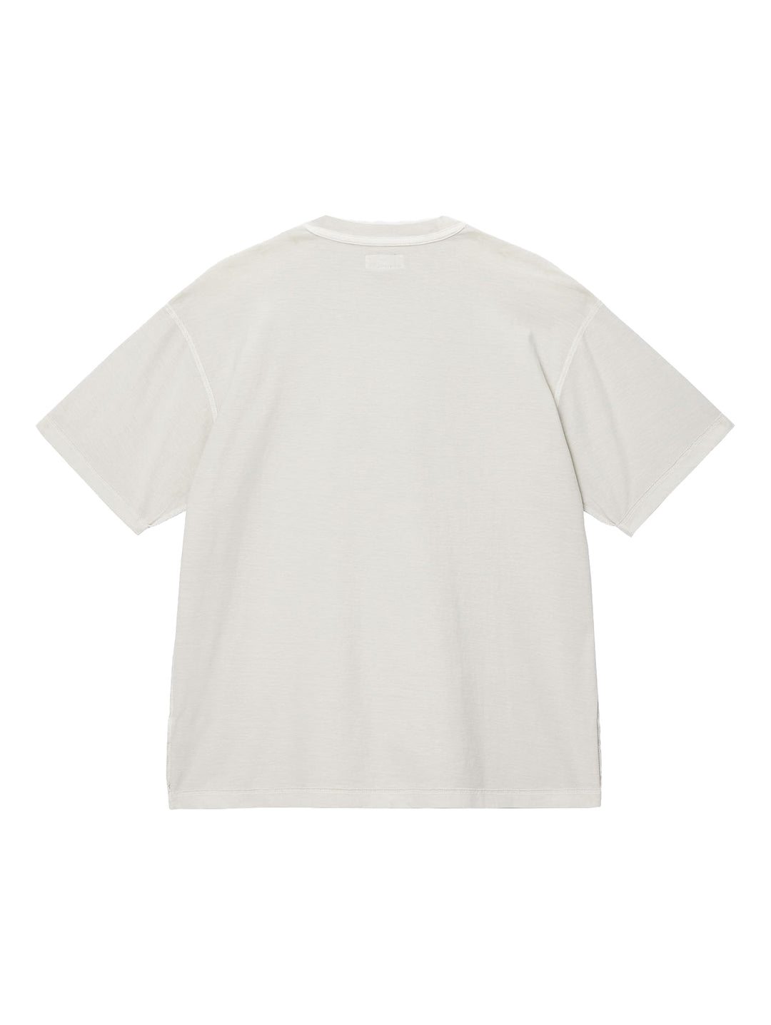 Stussy Lazy SS Tee - Bone
