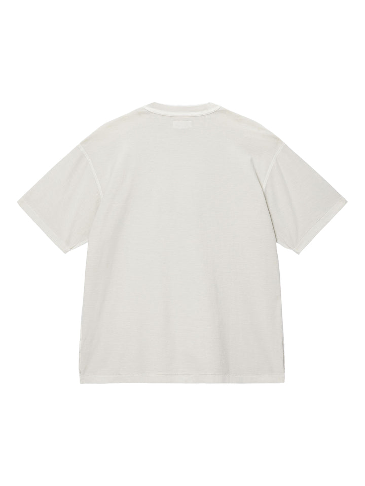 Stussy Lazy SS Tee - Bone