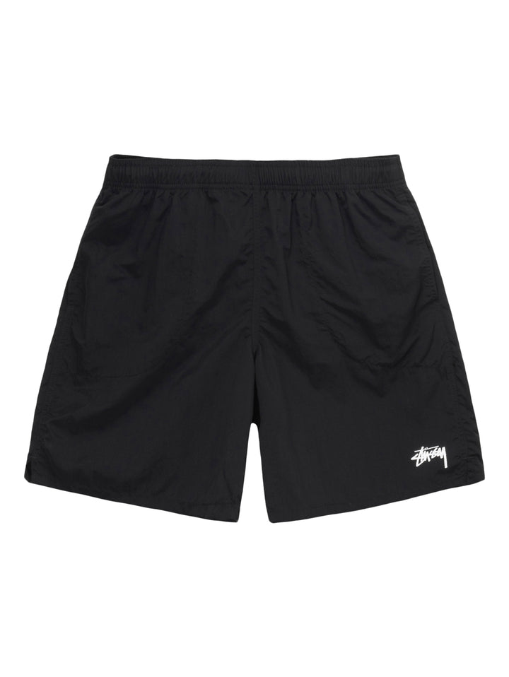 Stussy Water Short Stock - Black