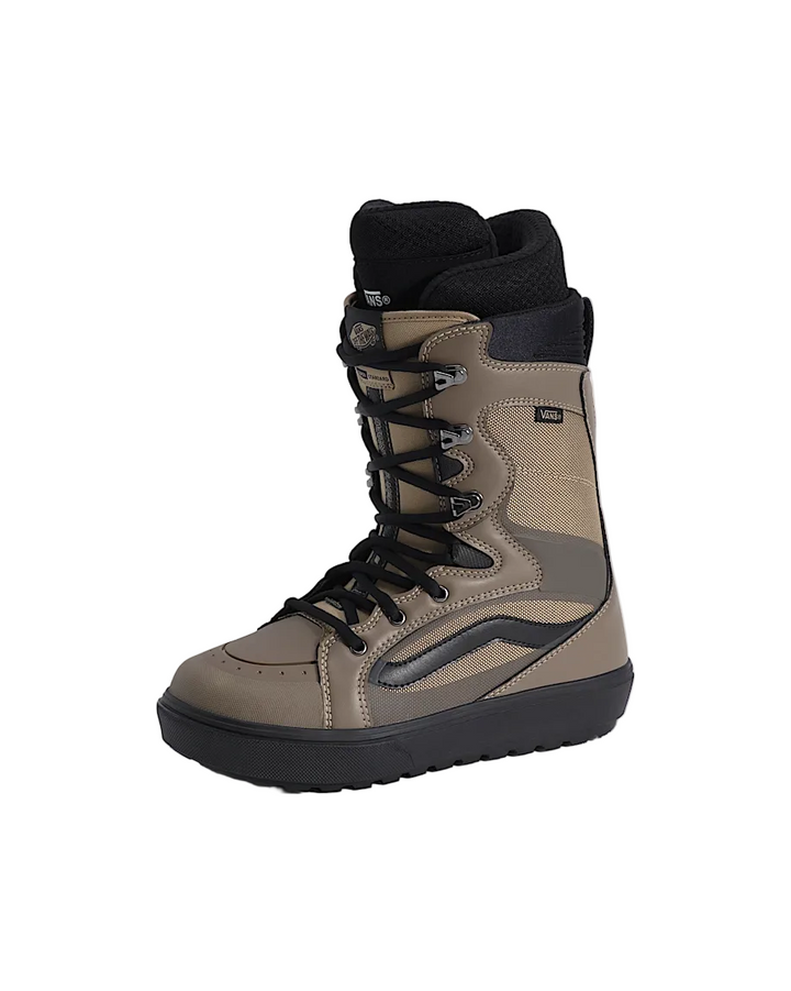 2027 Vans Super Standard Men's Snowboard Boot - Incense / Black
