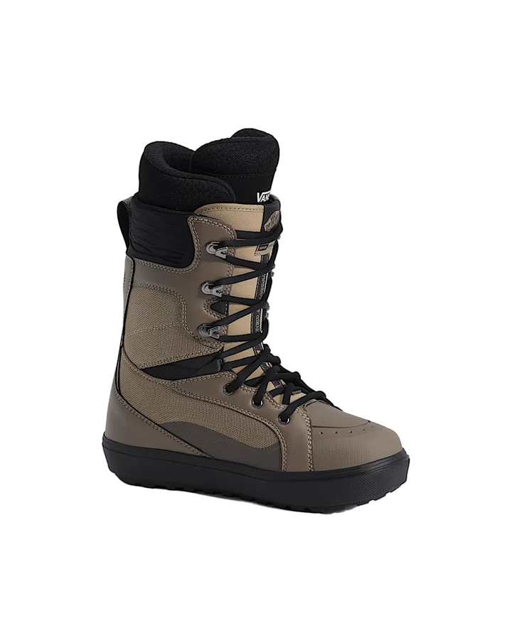 2027 Vans Super Standard Men's Snowboard Boot - Incense / Black