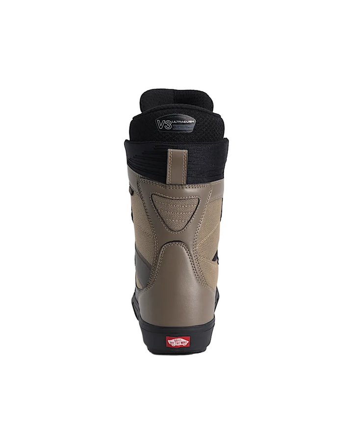 2027 Vans Super Standard Men's Snowboard Boot - Incense / Black