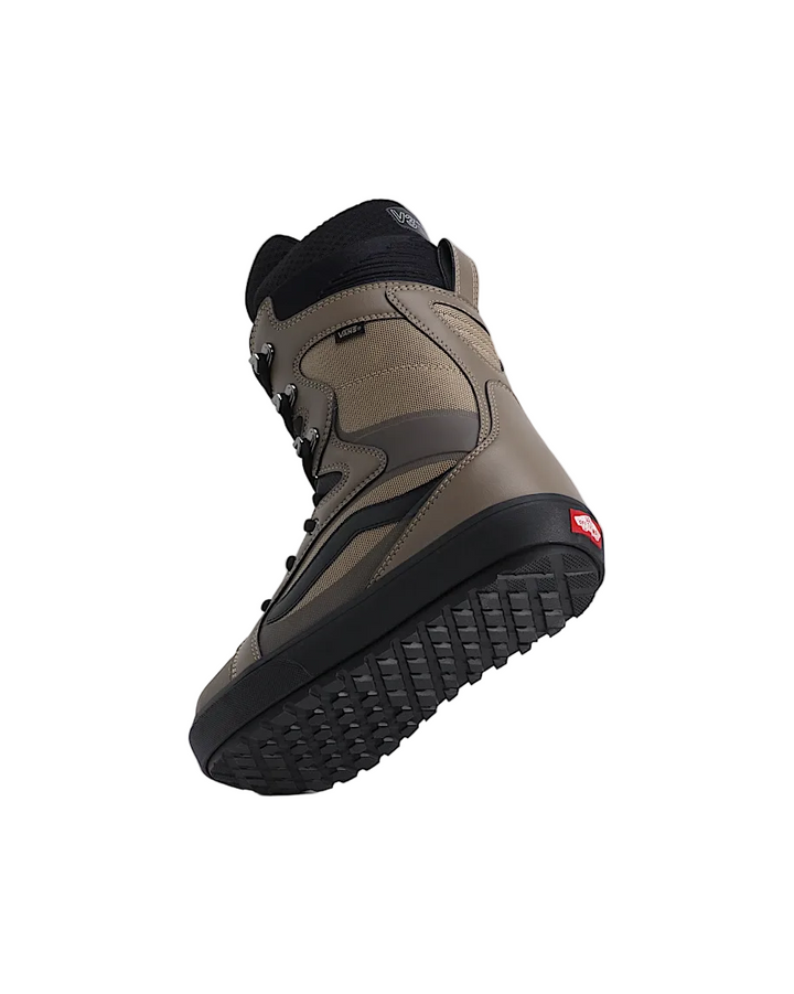 2027 Vans Super Standard Men's Snowboard Boot - Incense / Black