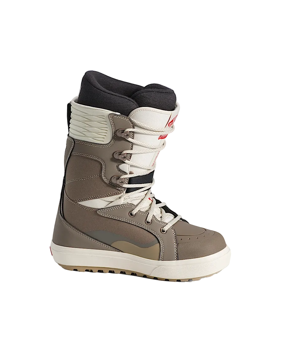 2027 Vans Super Standard Women's Snowboard Boot - Walnut / Antique