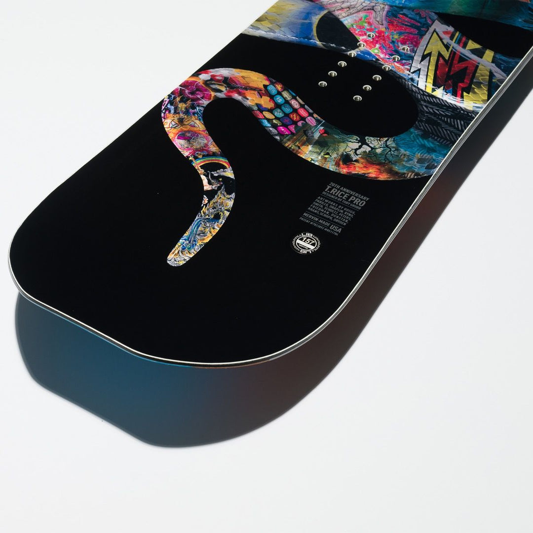 2026 Lib Tech T. Rice Pro Snowboard - 157cm Wide