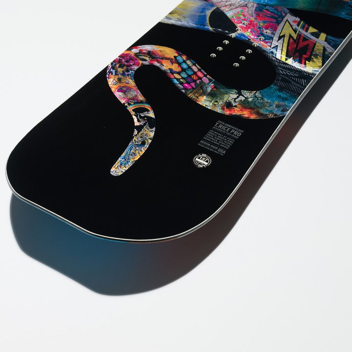 2026 Lib Tech T. Rice Pro Snowboard - 157cm Wide