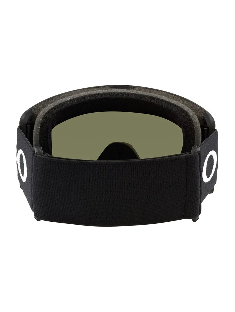 2026 Oakley Target Line L - Matte Black W/ Violet