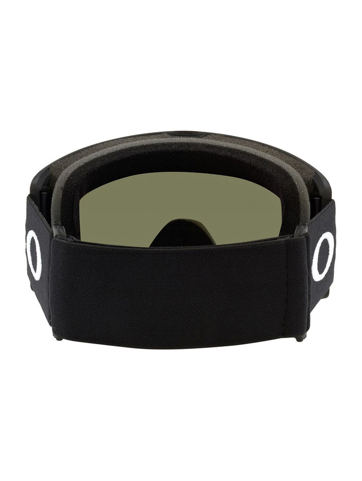 2026 Oakley Target Line L - Matte Black W/ Violet