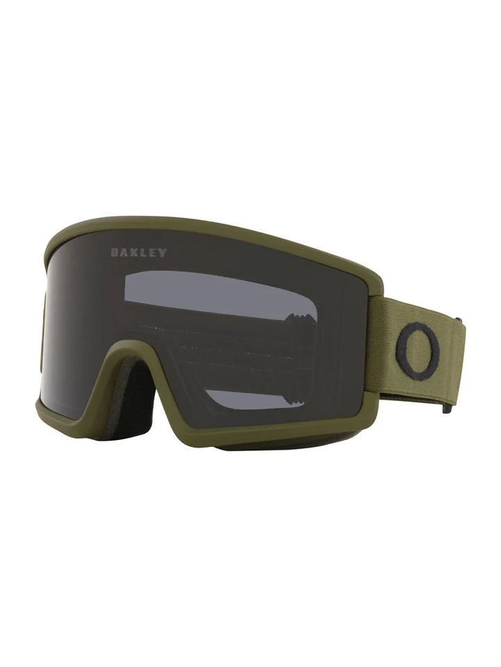 2026 Oakley Target Line L - Dark Brush W/ Dark Grey