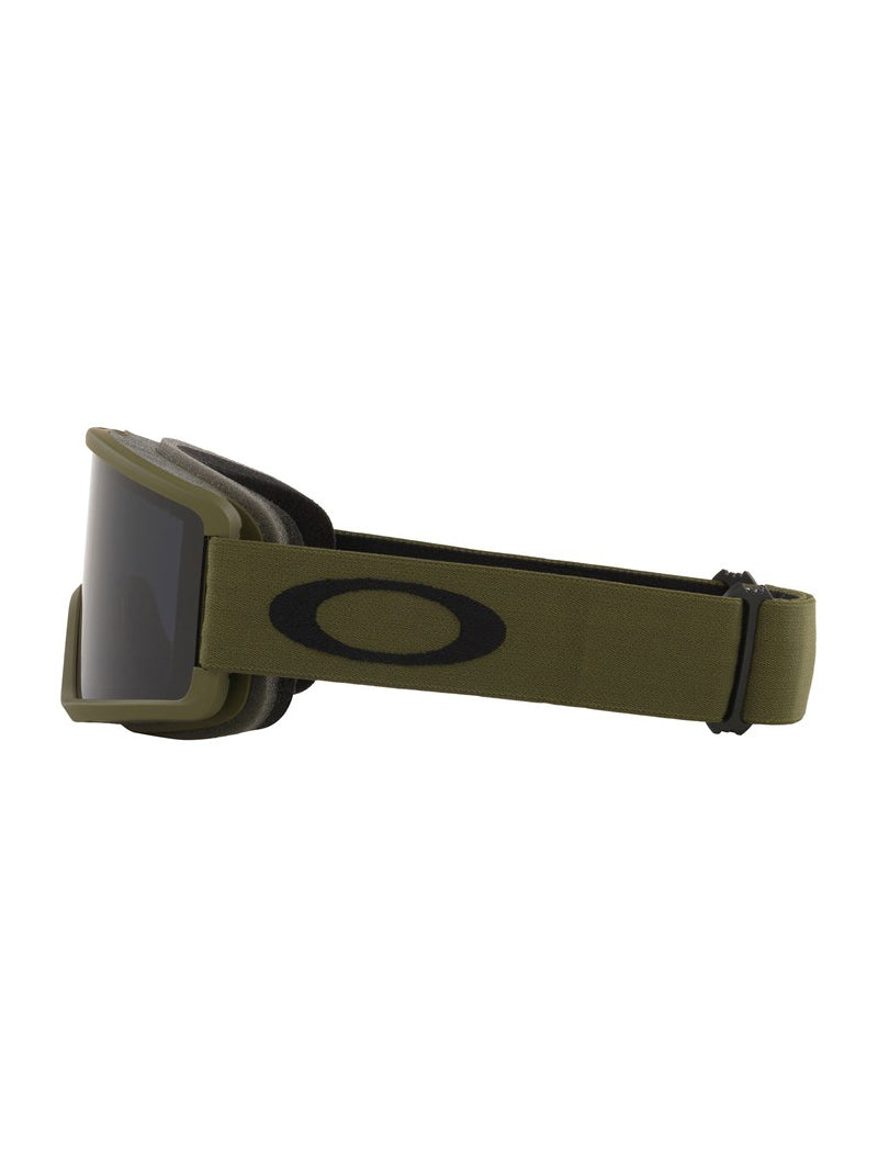 2026 Oakley Target Line L - Dark Brush W/ Dark Grey