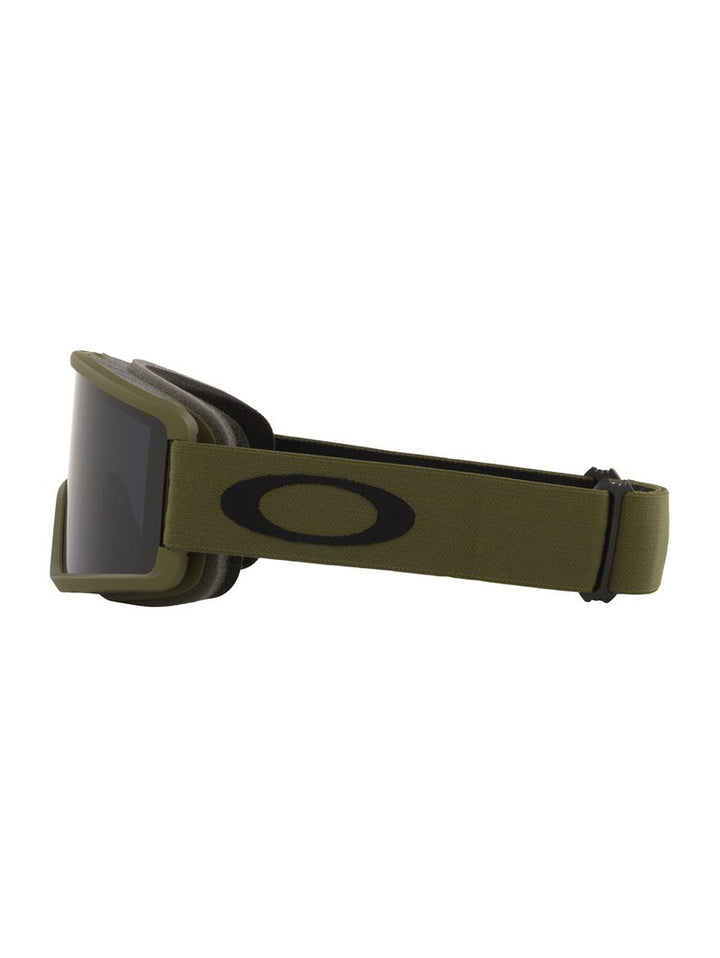 2026 Oakley Target Line L - Dark Brush W/ Dark Grey