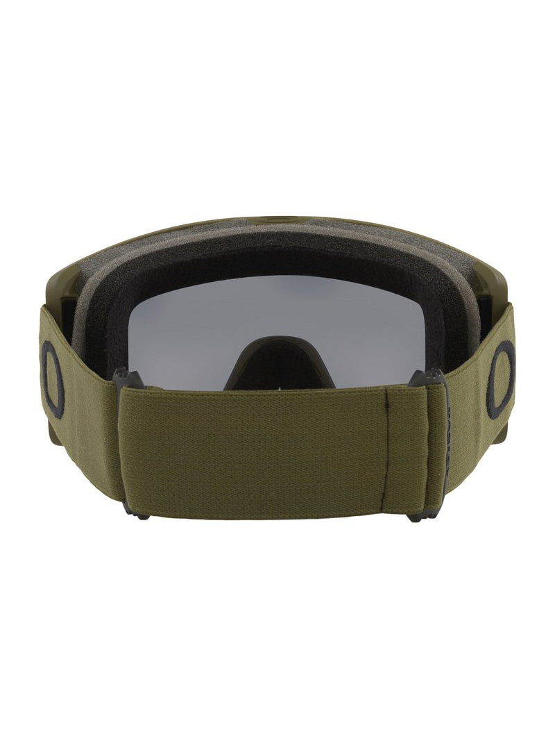 2026 Oakley Target Line L - Dark Brush W/ Dark Grey