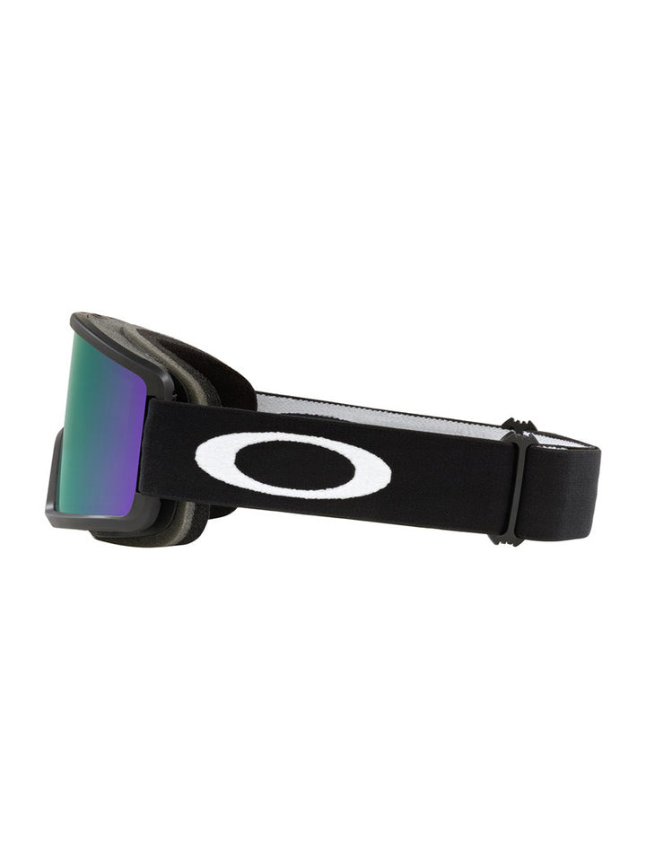2026 Oakley Target Line M - Matte Black W/ Violet