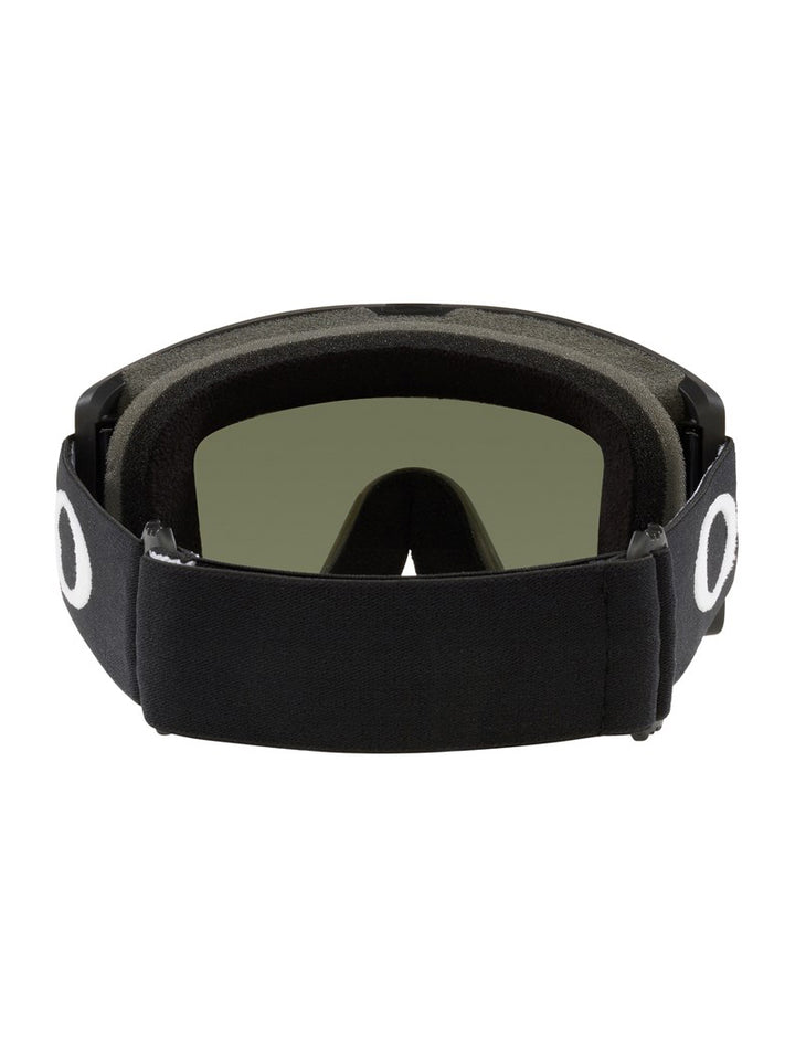 2026 Oakley Target Line M - Matte Black W/ Violet