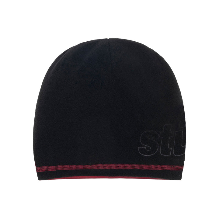 Stussy Reversible Tech Skullcap - Wine