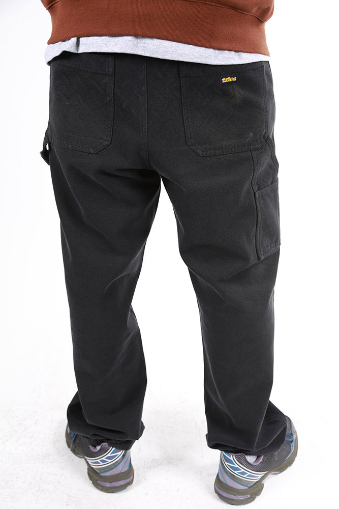 Theories Piano Trap Carpenter Pants - Washed Black