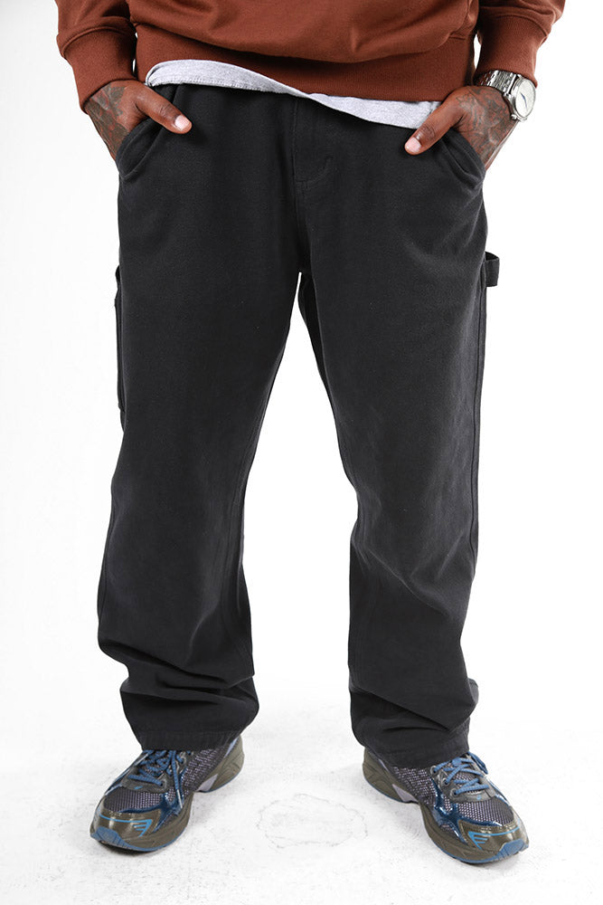 Theories Piano Trap Carpenter Pants - Washed Black