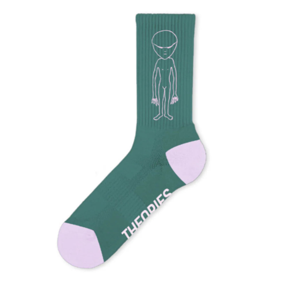 Theories Classifications Sock - Jade