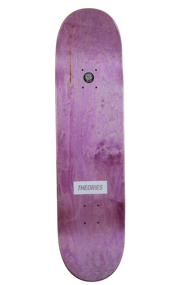 Theories Rasputin V3 Deck - 8.38