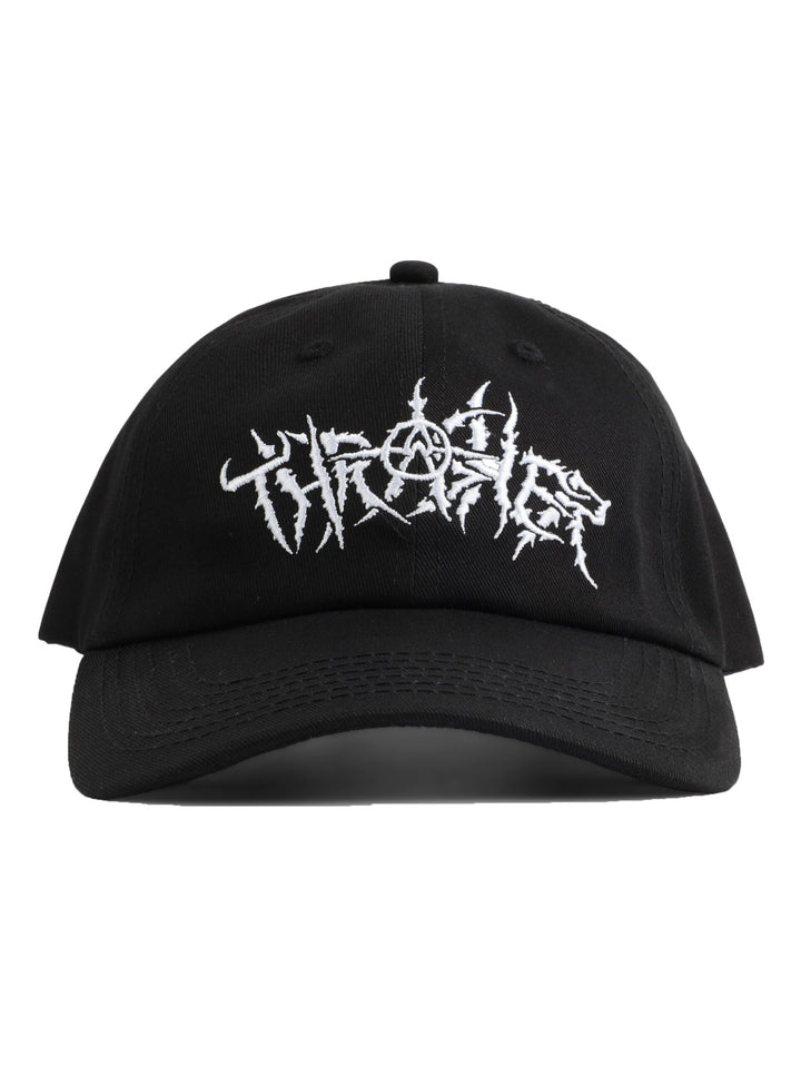Thrasher Thorns Old Timer Hat - Black