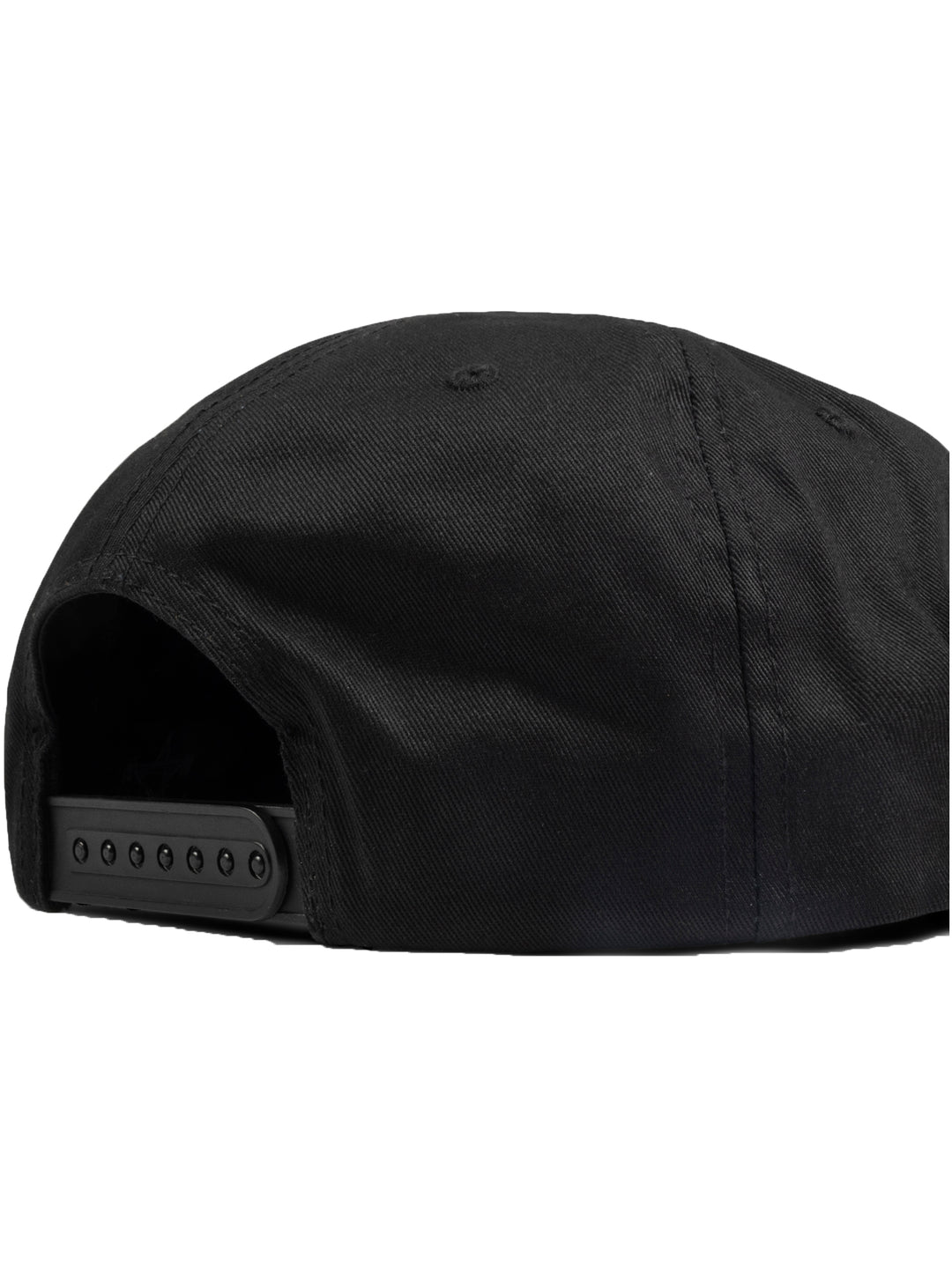 Thrasher Racing Snapback - Black