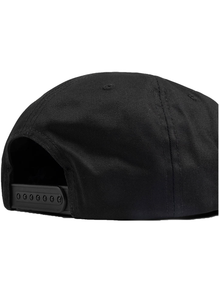 Thrasher Racing Snapback - Black