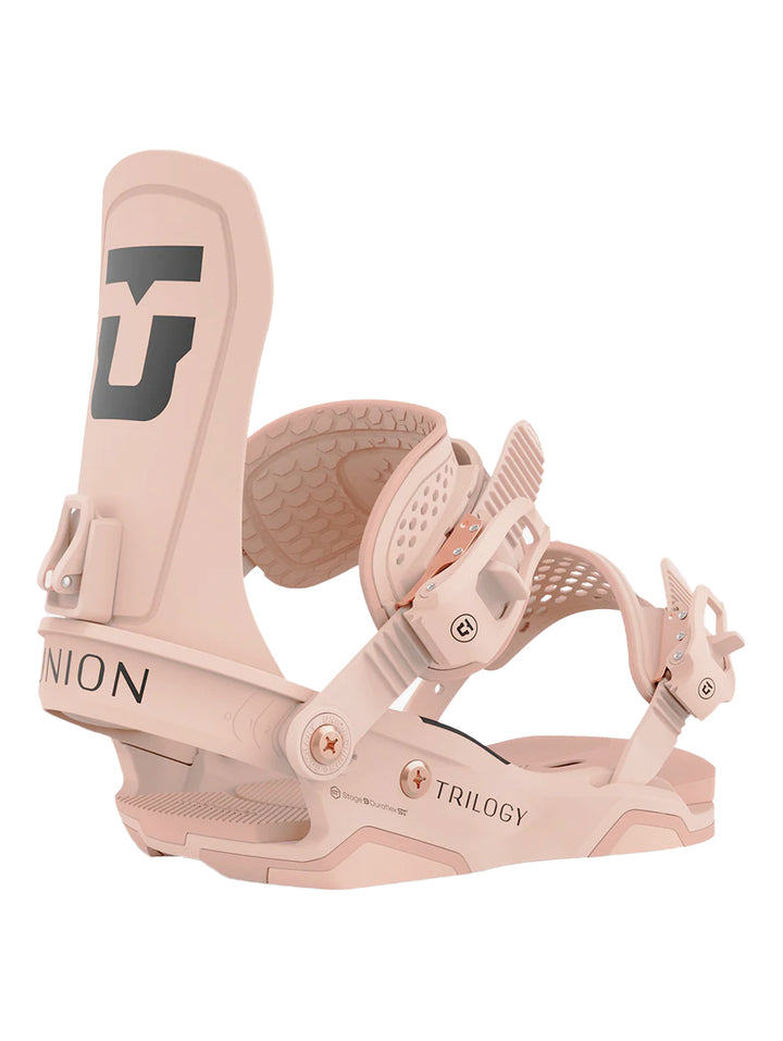 2024 Union Trilogy Custom House - Pink Team Highback